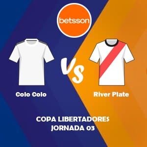 Colo Colo vs River Plate destacada