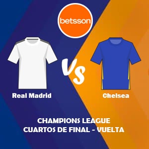 Real Madrid vs Chelsea - destacada