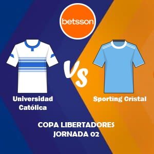 Universidad Católica vs Sporting Cristal destacada
