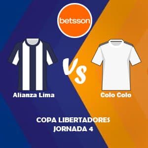 Alianza Lima vs Colo Colo destacada
