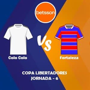 Colo Colo vs Fortaleza destacada