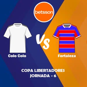 Colo Colo vs Fortaleza destacada