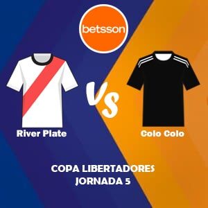 River Plate vs Colo Colo destacada
