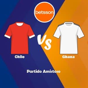 Chile vs Ghana - destacada