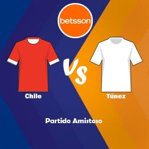 Chile vs Túnez - destacada