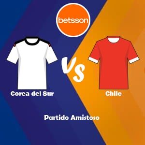 Corea del Sur vs Chile destacada