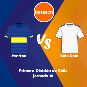 Everton vs Colo Colo destacada
