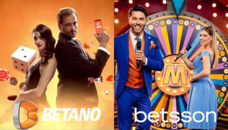 Betano Casino vs Betsson Casino