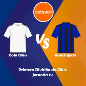 Apostar en Betsson Chile con los bonos de bienvenida | Colo Colo vs Huachipato (23 Julio) | Pronósticos para la Primera División de Chile