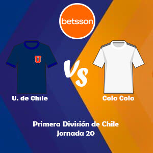 Universidad de Chile vs Colo Colo destacada
