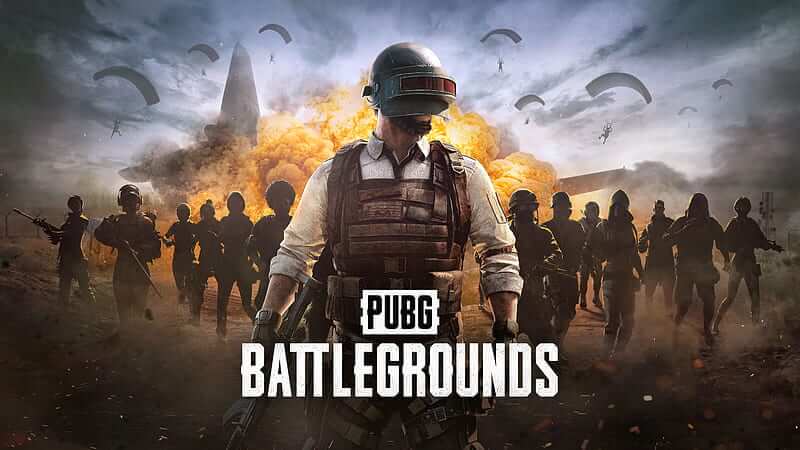 Caratula PUBG