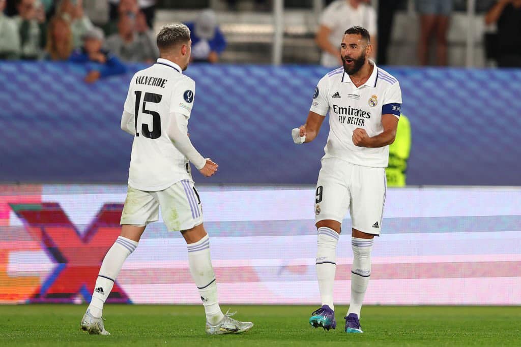 Real Madrid