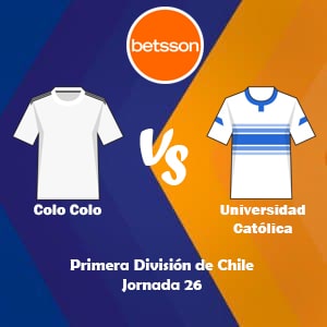 Colo Colo vs Universidad Católica destacada