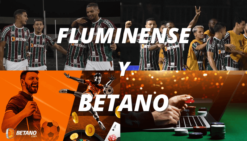 Fluminense y Betano