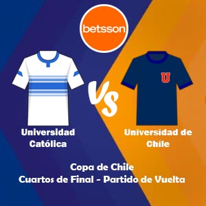 Universidad Católica vs Universidad de Chile destacada