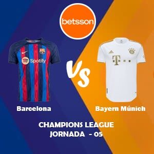 Barcelona vs Bayern Múnich - destacada