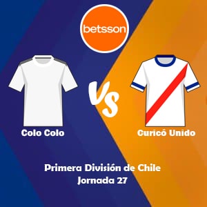 Apostar en Betsson Chile con los bonos de bienvenida | Colo Colo vs Curicó Unido (09 Octubre) | Pronósticos para la Primera División de Chile