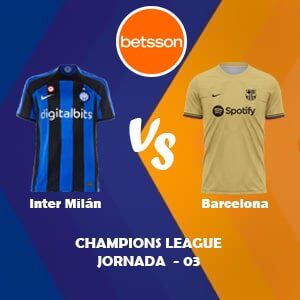 Inter Milán vs Barcelona - destacada