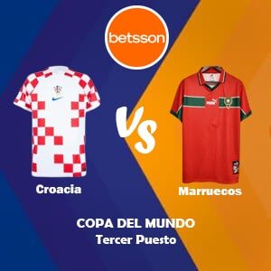 Croacia vs Marruecos - destacada