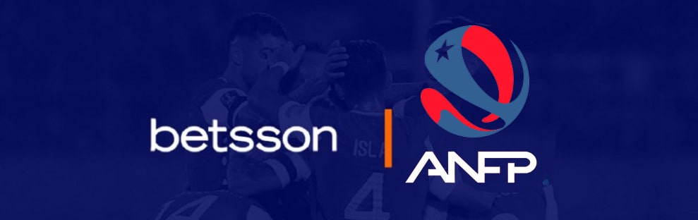 Betsson Chile y la ANFP