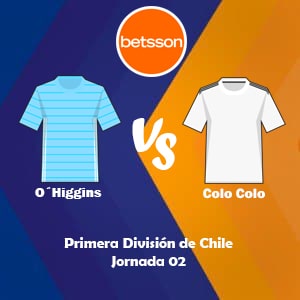 O´Higgins vs Colo Colo - destacada