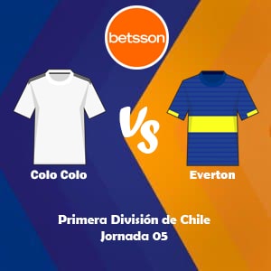 Colo Colo vs Everton - destacada