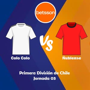 ¿Cómo apostar al partido Colo Colo vs Ñublense (06 Febrero) desde el Móvil?