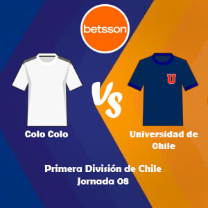 Colo Colo vs Universidad de Chile - destacada