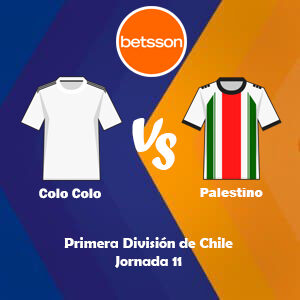 Colo Colo vs Palestino destacada