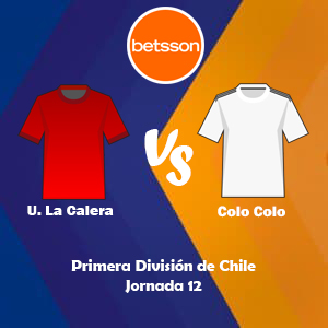 U. La Calera vs Colo Colo - destacada