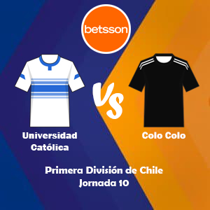 Universidad Católica vs Colo Colo - destacada