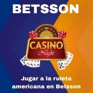 Juega en Betsson casino online a la ruleta americana | Tipos de apuestas, estrategias y diferencias