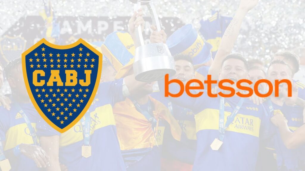 Betsson firma acuerdo con Boca Juniors