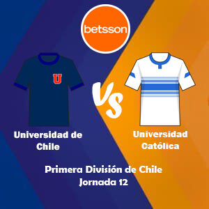 Universidad de Chile vs Universidad Católica - destacada