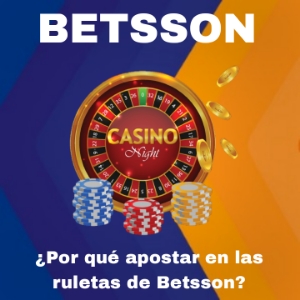 Motivos para jugar a la ruleta en el casino Betsson