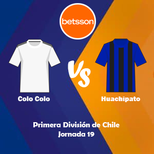 Colo Colo vs Huachipato