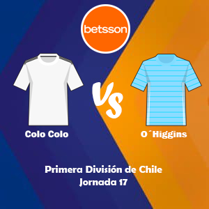Colo Colo vs O´Higgins