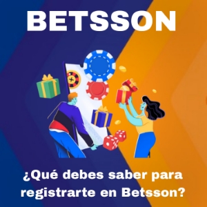 Cosas que debes saber para registrarte en Betsson casino online