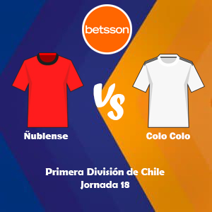 Ñublense vs Colo Colo
