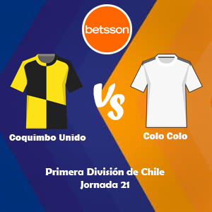 Coquimbo Unido vs Colo Colo