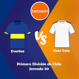 Everton vs Colo Colo - destacada