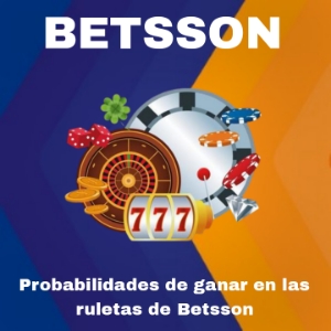 Betsson casino online | Conoce tus probabilidades de ganar a la ruleta