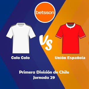 Colo Colo vs Unión Española