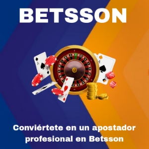 Consejos profesionales para apostar en Betsson casino online