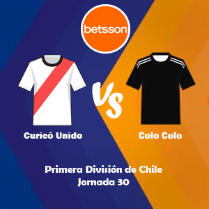 Curicó Unido vs Colo Colo