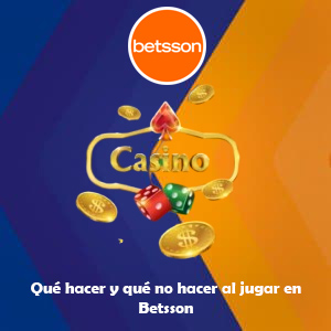 Betsson casino online | Pros y contras de apostar en casinos en línea [2023]