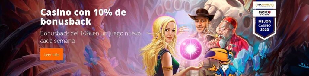 Betsson casino online