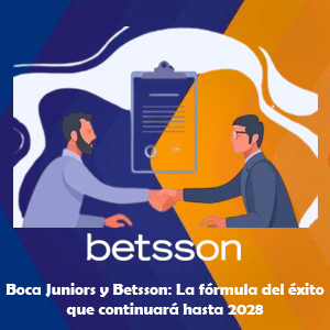 Betsson y Boca Juniors: Una asociación que revoluciona el fútbol Latinoamericano