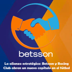 La alianza estratégica: Betsson y Racing Club abren un nuevo capítulo en el fútbol argentino