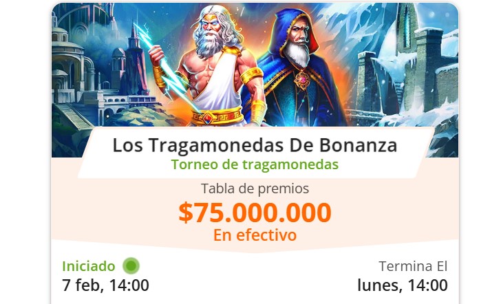 Los Tragamonedas de Bonanza